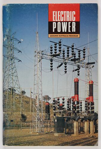 Photographic image of  electrical distribution equipment.