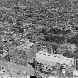 Kodak Australasia Pty Ltd, Factory Aerial View 5, Abbotsford, circa 1930s