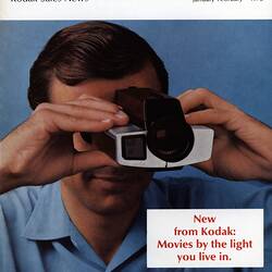 Newsletter - 'Kodak Sales News', Jan - Feb 1972