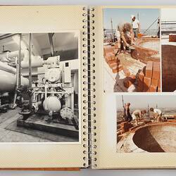 Photograph Album - Kodak (Australasia) Pty Ltd, Powerhouse, circa 1970s