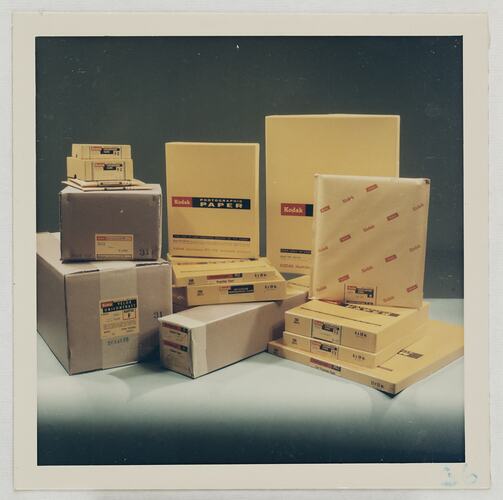 Kodak Paper Products, Kodak Factory, Coburg, circa 1960s