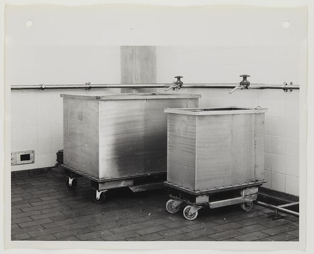 Kodak Australasia Pty Ltd, Bix & Wash Box, Coburg, circa 1963