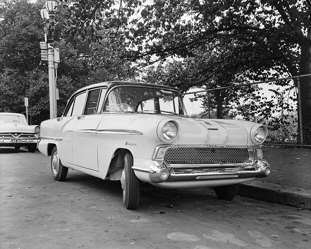 Vauxhall Motor Car, Melbourne, Victoria, Mar 1959