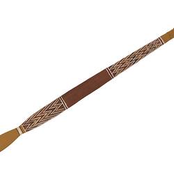 A spearthrower from Milingimbi.
