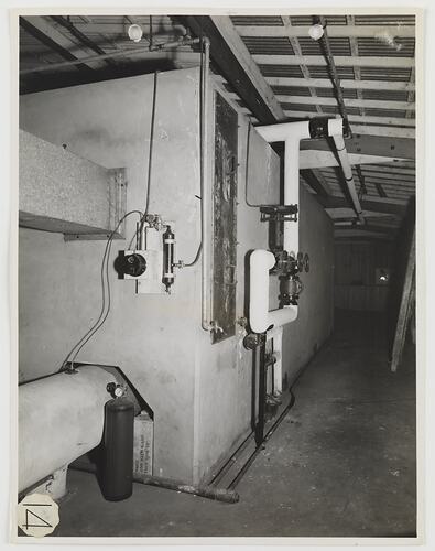 Kodak Australasia Pty Ltd, Thermostat, Coating Dept, Abbotsford, circa 1940s