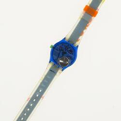 Wrist Watch - Swatch, 'Time Cup', Switzerland, 1994