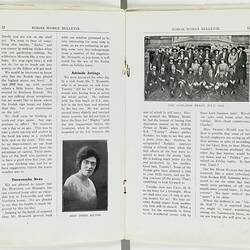 Bulletin - Kodak Australasia Pty Ltd, 'Kodak Works Bulletin', Vol 1, No 5, Sep 1923, Page 12-13