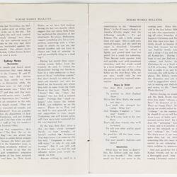 Bulletin - Kodak Australasia Pty Ltd, 'Kodak Works Bulletin', Vol 1, No 7, Oct 1923, Pages 8-9