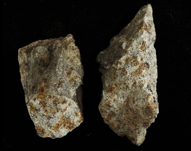 L Aigle Meteorite. [E 11763]