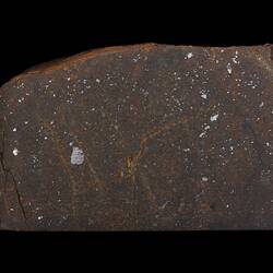 Flagg Meteorite. [E 12228]