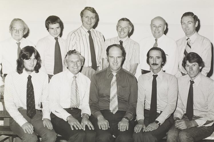 Choir, 'The Liedertaffel', Melbourne, Australia, circa 1970