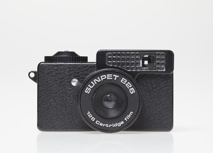Camera - 'Sunpet 826 James Bond 007', Hong Kong, circa 1982