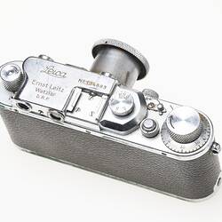 Camera - Leitz, 'Leica III F', Westlar, Germany, circa 1936