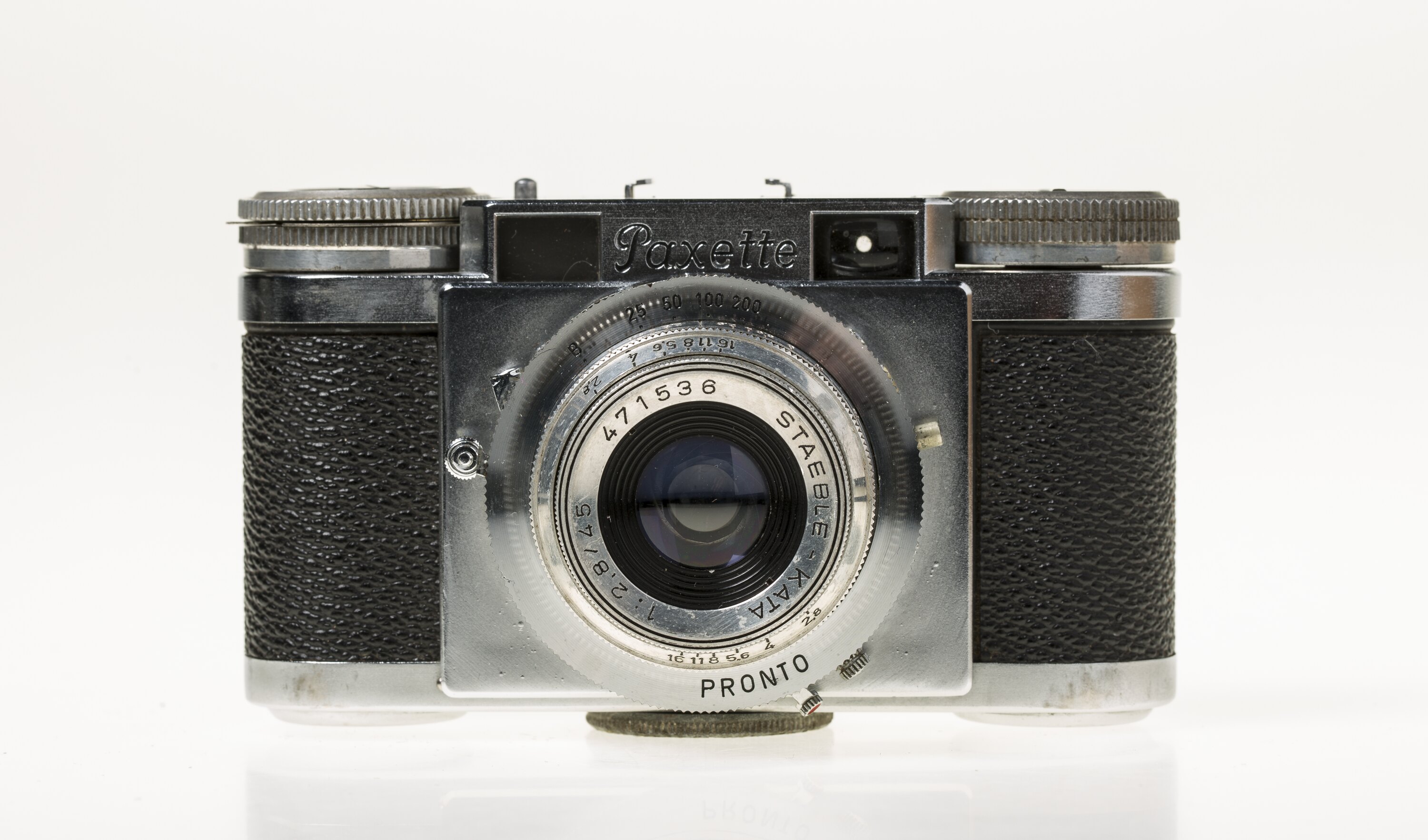 Camera - Braun, 'Paxette', Nuremberg, Germany, circa 1951