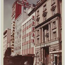 Kodak Retail Branches in New South Wales, 1890s-1970s