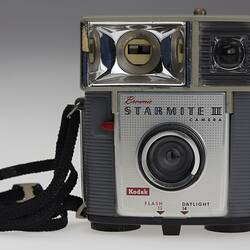 Kodak Australasia - The Brownie Starmite Camera in Australia