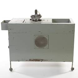 Paper Tape Reader - CSIRAC Computer, 12 Hole, 1955-1964