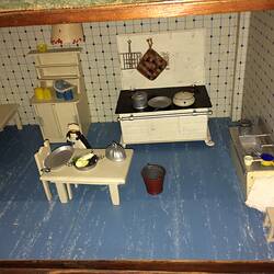 Doll's House - Neil NcArthur, circa 1920
