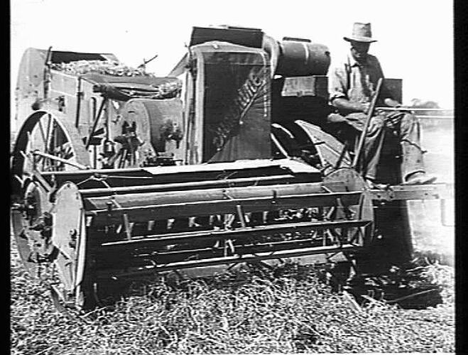 Photograph - H.V. McKay Massey Harris, Farm Equipment Manufacture ...