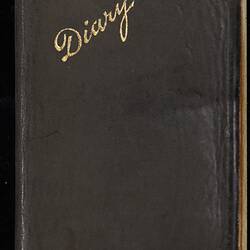 Diary, /01/1929 - 12/07/1929