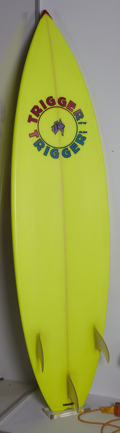 Trigger 2024 brothers surfboards