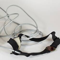 Headset - Generator, Interface/Data Power, Experimental Equipment