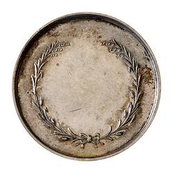 Medal - General Purpose Agricultural Silver Prize, c. 1880 AD