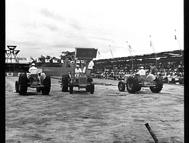 Photograph - H. V. McKay factory and/or equipment