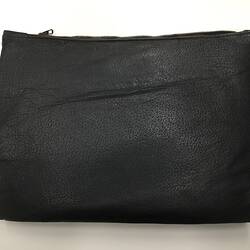 Folio - Leather, Zippered, circa 1950-1970