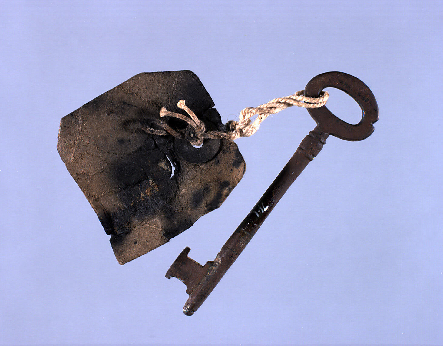 Key Iron, circa 1900