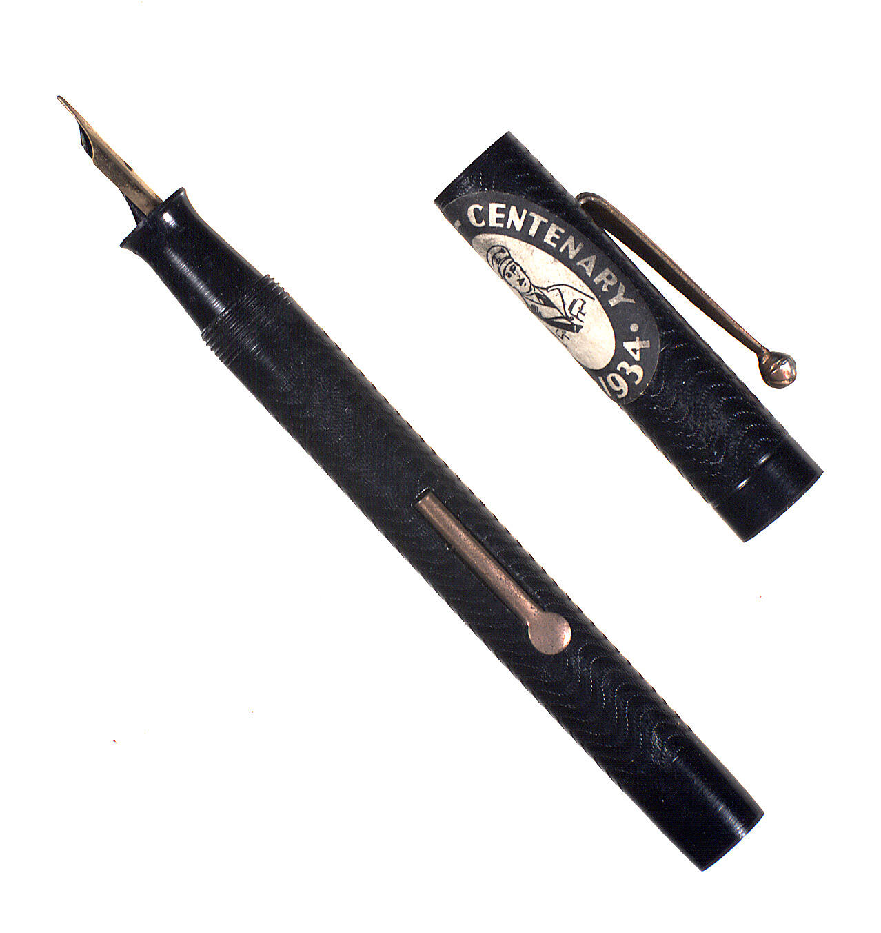 Fountain Pen Melbourne Centenary, 1934