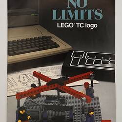 Catalogue - No Limits, LEGO TC Logo, LEGO, 1987