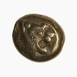 Coin - 1/3 Stater, Lydia, circa 575 BC