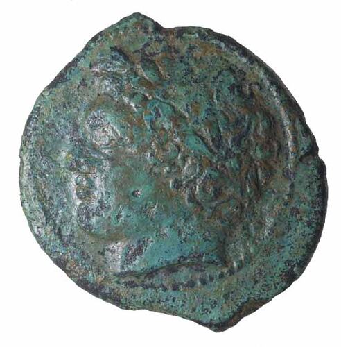 NU 2112, Coin, Ancient Greek States, Obverse