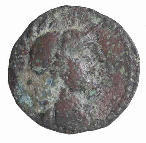NU 2151, Coin, Ancient Greek States, Obverse