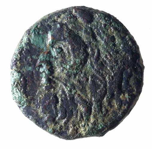 NU 2386, Coin, Ancient Greek States, Obverse
