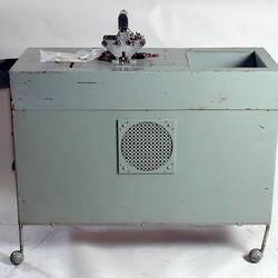 12 Hole Paper Tape - CSIRAC Computer, Tape Symbol Print, T002, 1955-1960