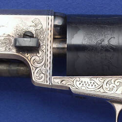 Revolver - Colt Dragoon [Cased]