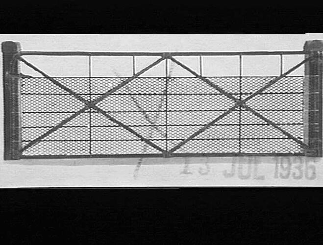 HARROWS, SWINGS & GATES