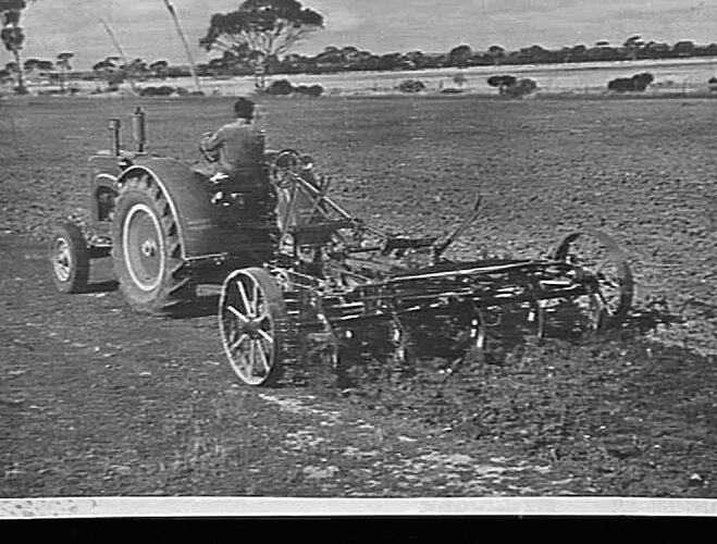 Photograph - H. V. McKay factory and/or equipment