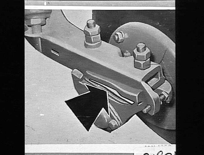 Photograph - H. V. McKay factory and/or equipment