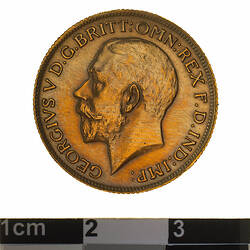 Specimen Coin - Sovereign, Australia, 1926