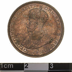 Pattern Coin - 1 Shilling, Australia, 1919