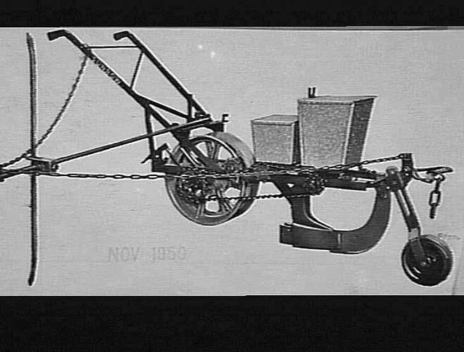 Photograph - H. V. McKay factory and/or equipment