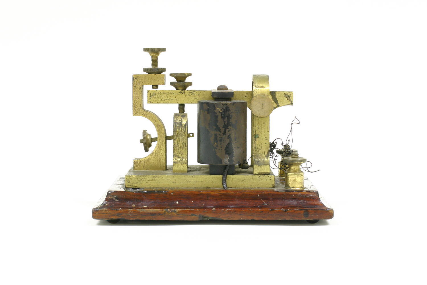 Telegraph Sounder - circa 1860s