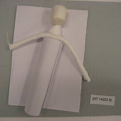 Shimotsuke Paper Doll - Production Part 9, 2007