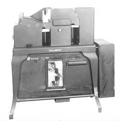 Photograph - CSIR Mk 1 Computer, Hollerith Card Punch Machine, 1950