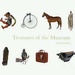 Treasures: Museums Victoria Celebrates 150 Years, 2004