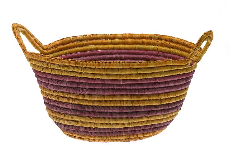 Indigenous basketwork