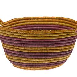 Indigenous basketwork